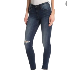 Vigoss Marley super skinny stretch distressed jeans plus‎ size 18W 22W new!!!